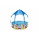 Splash-In-Shade BESTWAY Pool mit Rahmen für Kinder, 183x51cm - Muster 
