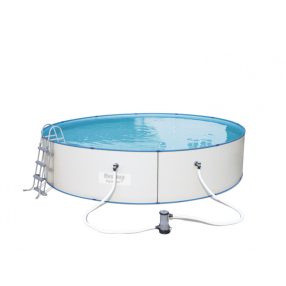 Basen Panelowy 15FT 460x90 cm HYDRIUM 4w1 BESTWAY