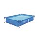 Basen Stelażowy Splash Jr Steel Pro BESTWAY 221x150x43cm + Zestaw naprawczy