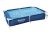 SplashJr Steel Pro BESTWAY Pool, 221x150x43 . blau 