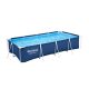 Family Steel Pro Frame BESTWAY Pool, 400x211x81 - Blau 