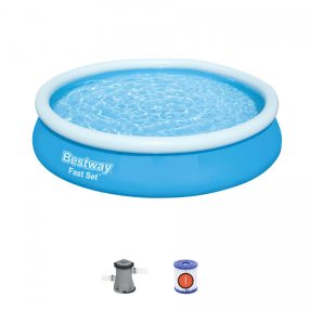 Ogrodowy Basen Rozporowy BESTWAY 12FT 366x76cm