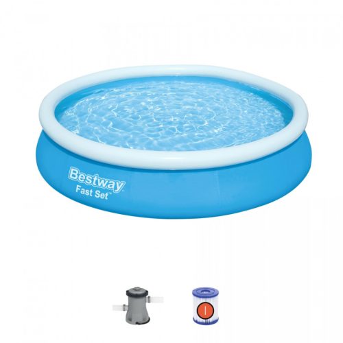Ogrodowy Basen Rozporowy BESTWAY 12FT 366x76cm