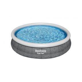 Basen Rozporowy 12FT 366x76cm Szary BESTWAY