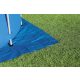 Mata pod basen ogrodowy 305cm/10FT BESTWAY 335x335cm
