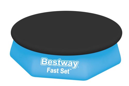 Pokrywa 280cm na basen rozporowy Fast Set 244cm/8FT BESTWAY
