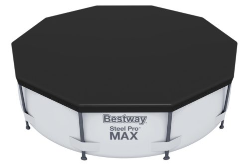 Pokrywa 305cm na Basen stelażowy 305cm/10FT BESTWAY