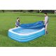Pokrywa 340x230cm na Basen dmuchany 305x183x56cm BESTWAY