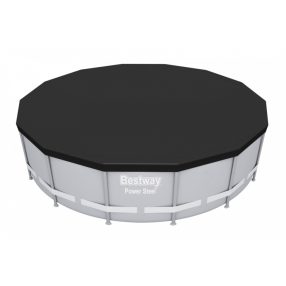 Pokrywa 427cm na Basen stelażowy 427cm/14FT BESTWAY