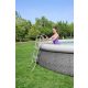 Drabinka do basenu ogrodowego BESTWAY 84cm