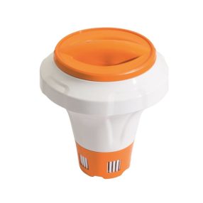   Dozownik chemii z wbudowaną rękawicą Pływak basenowy ChemGuard BESTWAY