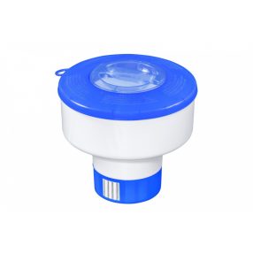 Pływający Dozownik chemii do basenów ogrodowych BESTWAY