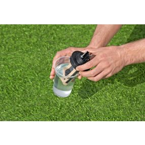   Chlorator słonej wody do basenów Generator chloru BESTWAY Czyszczenie wody + Paski testowe