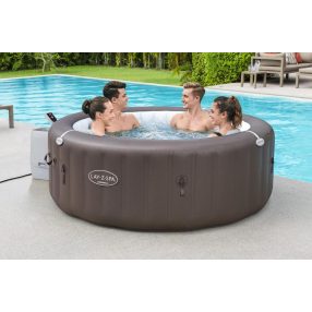 Lay-Z-Spa Dominica SMART HydroJet Jacuzzi BESTWAY