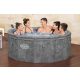 Lay-Z-Spa Carrara SMART Air Jet Jacuzzi BESTWAY