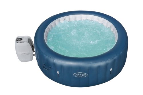 Milan Lay-Z-Spa AirJet Plus Jacuzzi domowe BESTWAY 6-osobowe + Pompa Filtr VI + Pokrywa