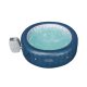 Milan Lay-Z-Spa AirJet Plus Jacuzzi domowe BESTWAY 6-osobowe + Pompa Filtr VI + Pokrywa