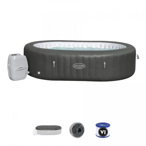 Lay-Z-Spa Mauritius Jacuzzi BESTWAY