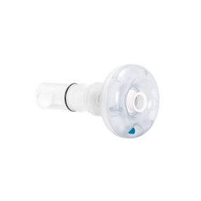   San Francisco Smart HydroJet Lay-Z-Spa Jacuzzi przydomowe BESTWAY 7-osobowe + 5 Poduszek + 2 Lampki LED