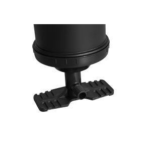   Pompka ręczna tłokowa BESTWAY 1,85l/cykl + 3 Końcówki + Elastyczny wąż