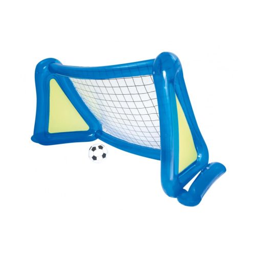 Aufblasbares BESTWAY-Fußballtor für Kinder