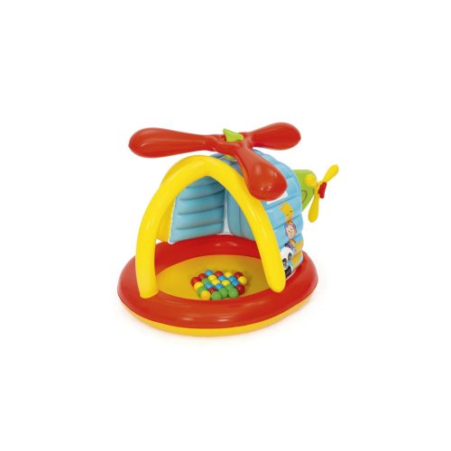 Fisher-Price BESTWAY Paddel, 2+, 155x102x91cm - Farbe
