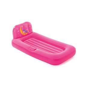 Materac Łóżko Do Spania Projektor FISHER-PRICE Róż