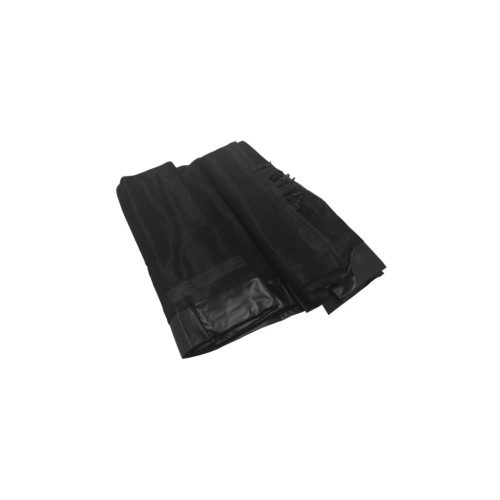 Sicherheitsnetz für Trampolin 244 cm/6 – Schwarz