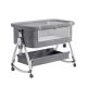  Ali 3in1 Babybett, Wiege, Babybucht – Grau