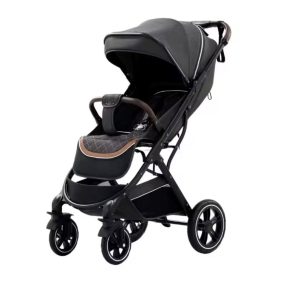  YAZOCO Sportkinderwagen -  Schwarz