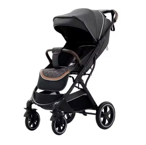  YAZOCO Sportkinderwagen -  Schwarz