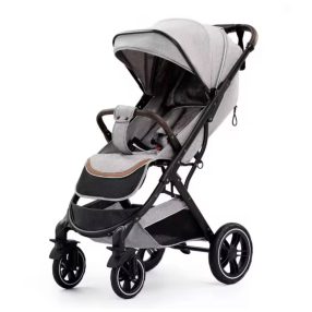 YAZOCO Sportkinderwagen - Grau