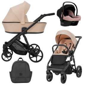 Kunert ARIZO 2in1 Kinderwagen - Pink