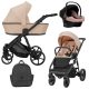 Kunert ARIZO 2in1 Kinderwagen - Pink