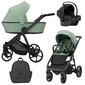 Kunert ARIZO 2in1 Kinderwagen - Mint 