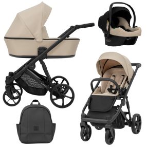 Kunert ARIZO 2in1 Kinderwagen - Creme