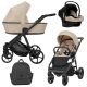 Kunert ARIZO 2in1 Kinderwagen - Creme