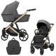 Kuner ARIZO Premium 2in1 Kinderwagen - Graphit