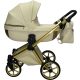 Sojan AZURRO 3in1 Multifunktionskinderwagen – Beige/Gold