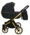 Sojan AZURRO 3in1 Multifunktionskinderwagen – Muster Gold