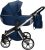 AZURRO 3in1 Multifunktionskinderwagen – Himmelblau