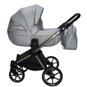 Sojan AZURRO 3in1 Multifunktionskinderwagen – Grau