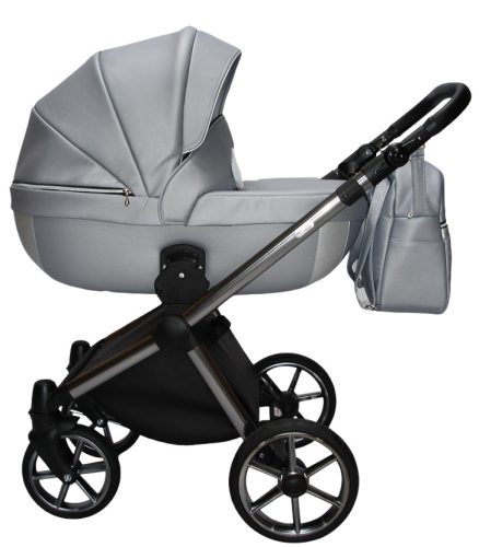 Sojan AZURRO 3in1 Multifunktionskinderwagen – Grau