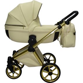 Sojan AZURRO 3in1 Multifunktionskinderwagen - Beige