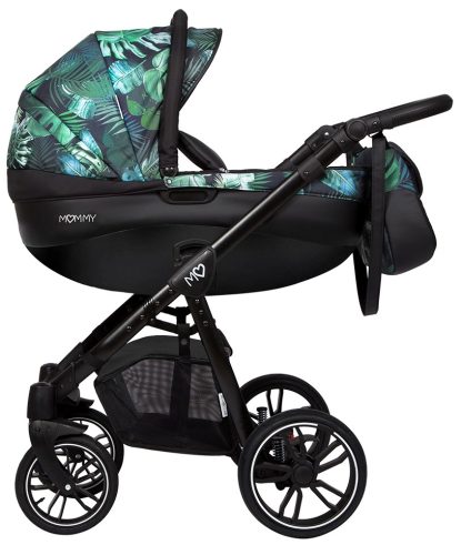 Babyactive Mommy 2019 multifunktionaler 3in1 Kinderwagen - Dschungel