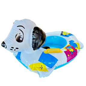 Tierkinderwagen mit Sitz - Welpe