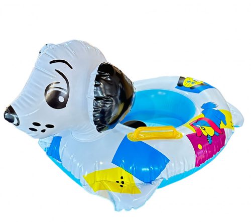 Tierkinderwagen mit Sitz - Welpe