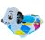 Tierkinderwagen mit Sitz - Welpe