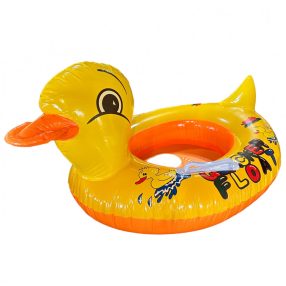 Tierkinderwagen mit Sitz - Entenküken