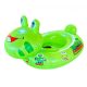 Tierischer Babyschwimmer mit Sitz - Frosch